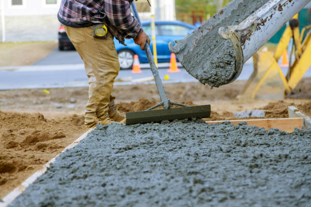 Best Concrete Slab Construction in Star Valley Ranch, WY